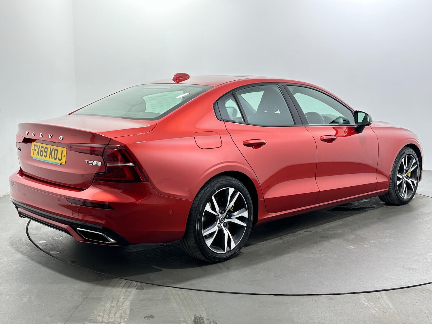 Used Volvo S60 for sale - 78135693: Photo 8