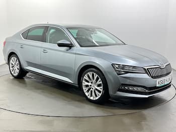 Used Skoda Superb 2020 for sale - 79774317: Photo