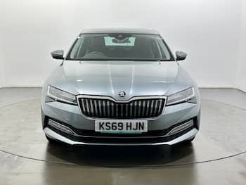 Used Skoda Superb 2020 for sale - 79774317: Photo