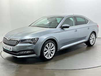 Used Skoda Superb 2020 for sale - 79774317: Photo