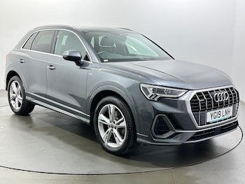 Used Audi Q3 2019 for sale - 78842363: Photo