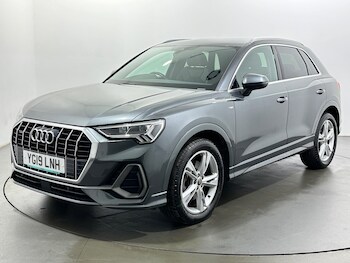 Used Audi Q3 2019 for sale - 78842363: Photo