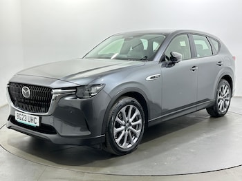 Used Mazda CX-60 2023 for sale - 78684897: Photo
