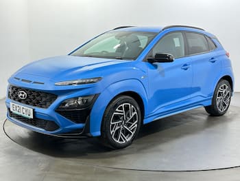 Used Hyundai KONA 2021 for sale - 79622393: Photo