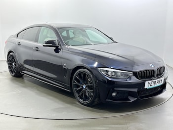 Used BMW 4 Series Gran Coupe 2019 for sale - 78623463: Photo