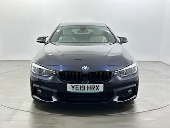Used BMW 4 Series Gran Coupe 2019 for sale - 78623463: Photo
