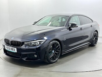 Used BMW 4 Series Gran Coupe 2019 for sale - 78623463: Photo