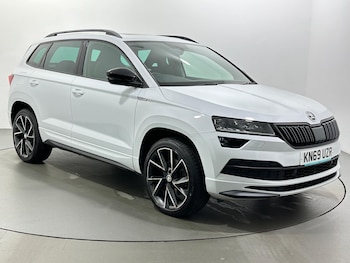 Skoda Karoq feature image