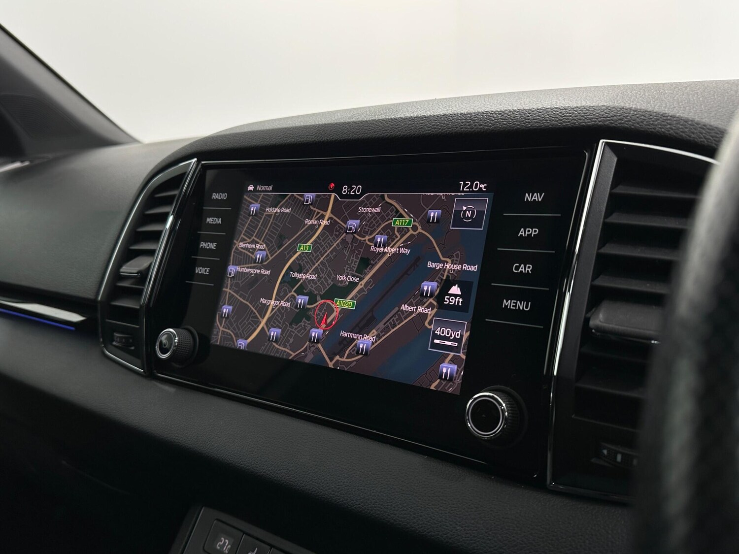 Used Skoda Karoq 2019 for sale - 77510657: Photo 21