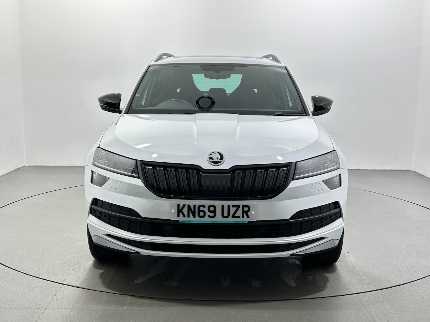Used Skoda Karoq 2019 for sale - 77510657: Photo 3