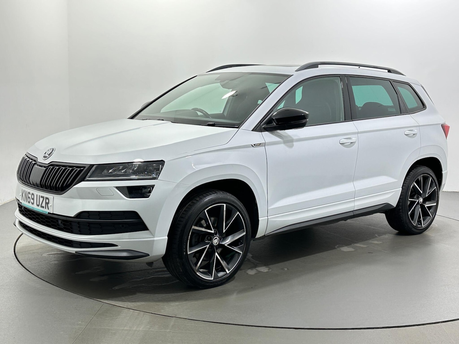 Used Skoda Karoq 2019 for sale - 77510657: Photo 4