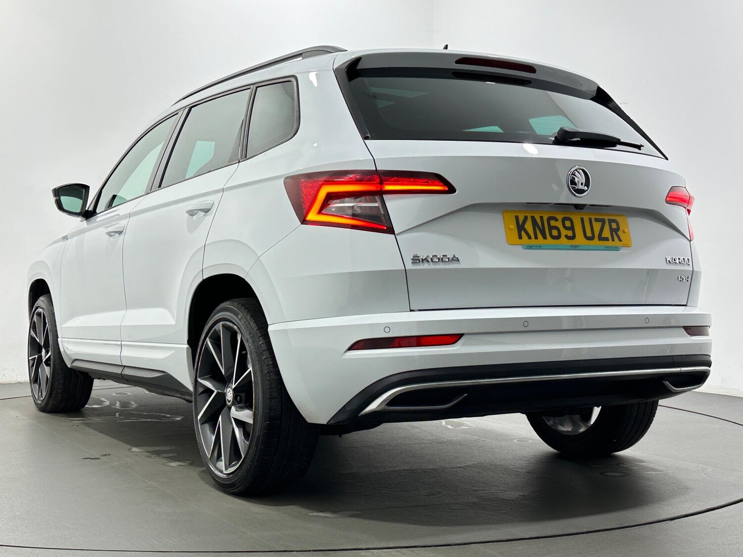 Used Skoda Karoq 2019 for sale - 77510657: Photo 50