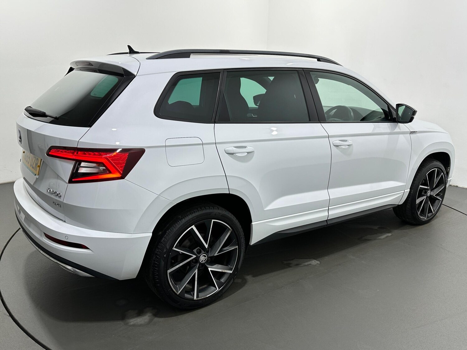 Used Skoda Karoq 2019 for sale - 77510657: Photo 52