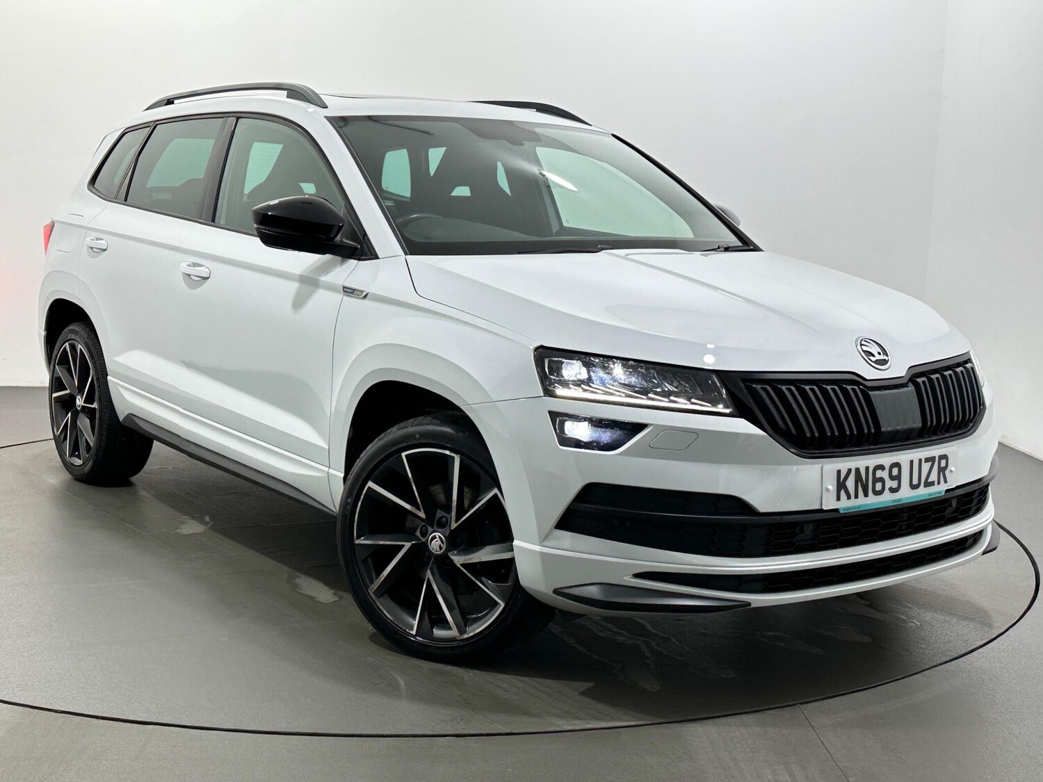 Used Skoda Karoq 2019 for sale - 77510657: Photo 55