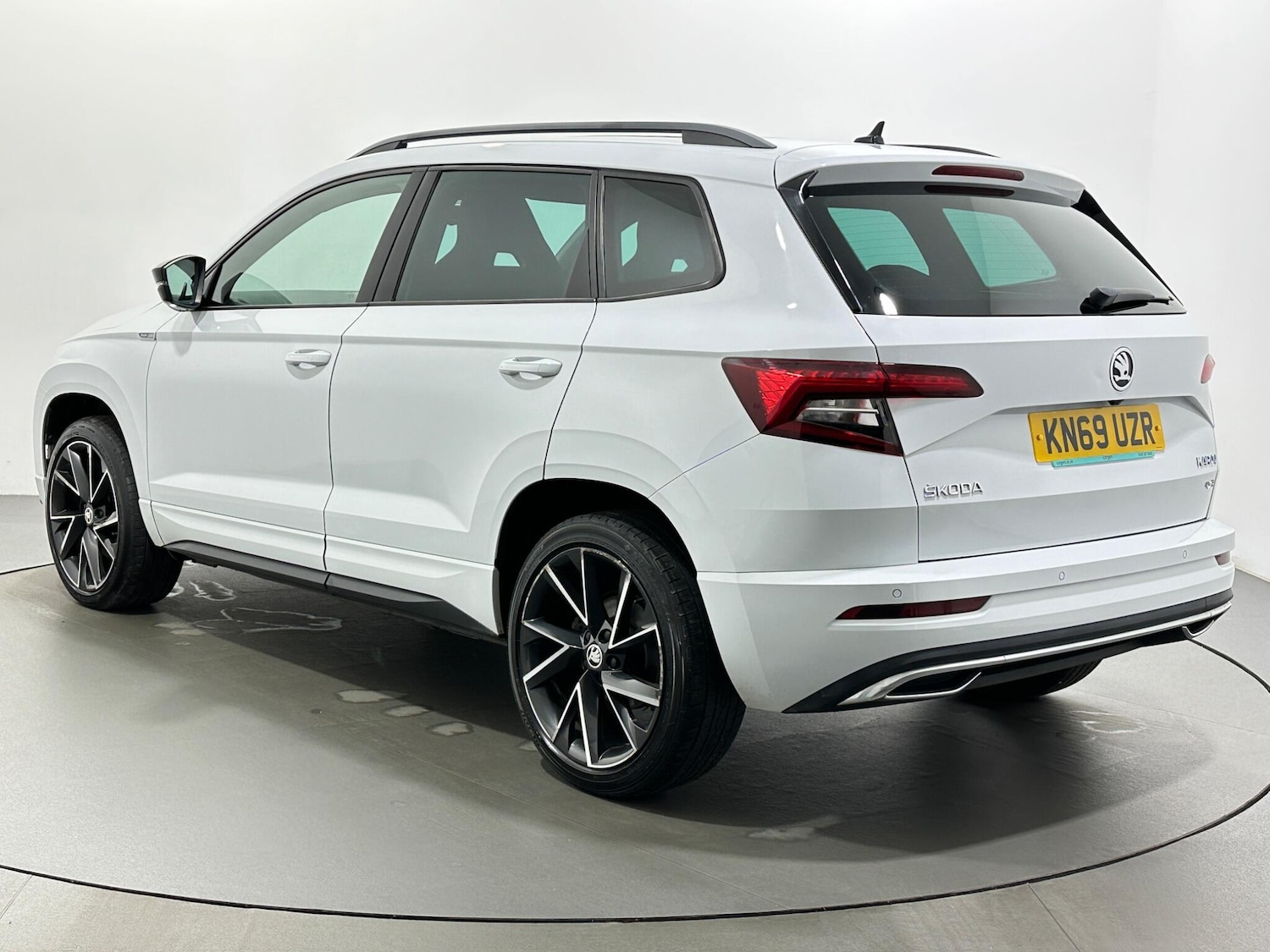 Used Skoda Karoq 2019 for sale - 77510657: Photo 6