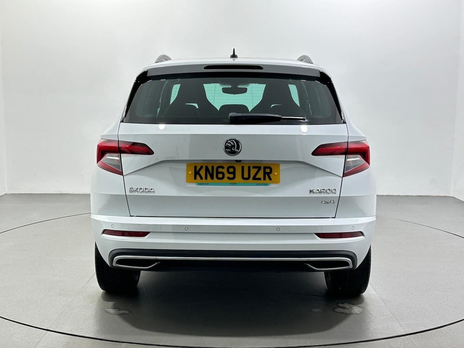 Used Skoda Karoq 2019 for sale - 77510657: Photo 7