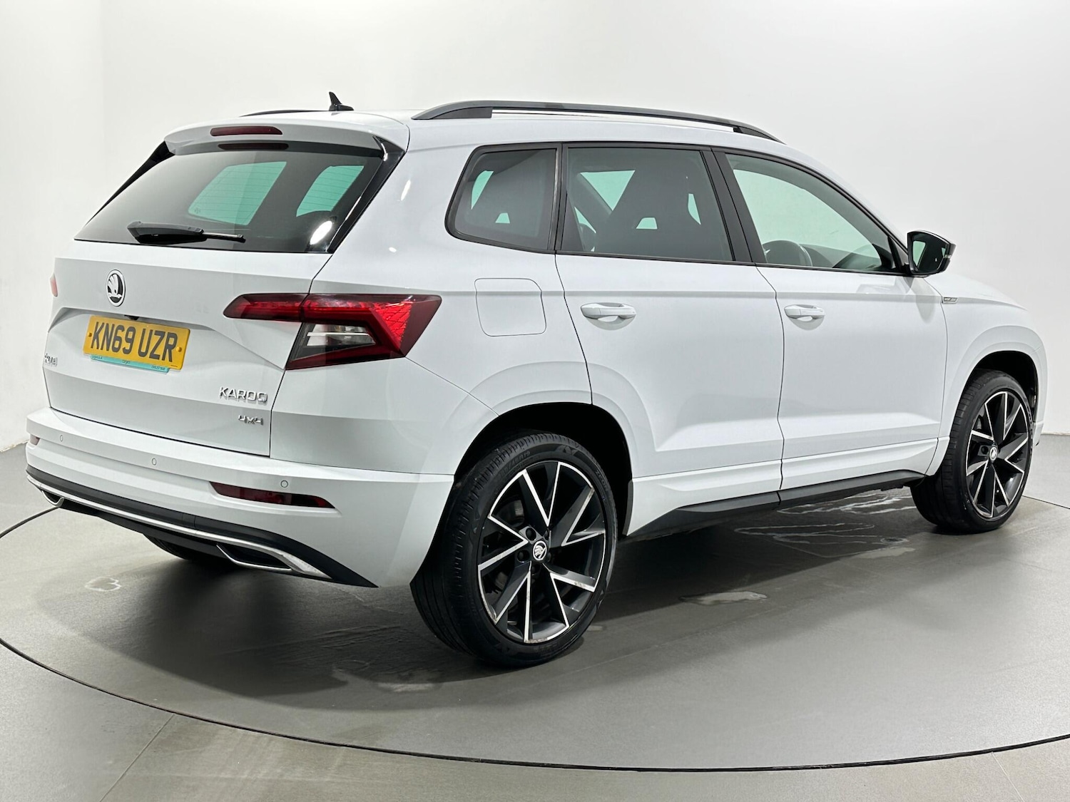 Used Skoda Karoq 2019 for sale - 77510657: Photo 8