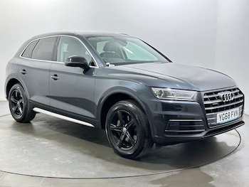 Used Audi Q5 2018 for sale - 78763114: Photo