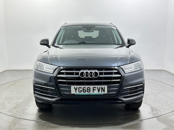 Used Audi Q5 2018 for sale - 78763114: Photo