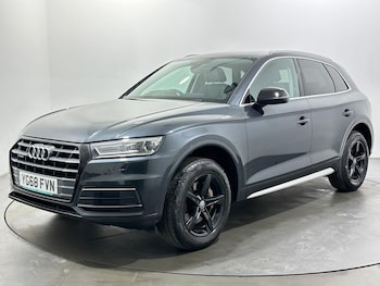Used Audi Q5 2018 for sale - 78763114: Photo