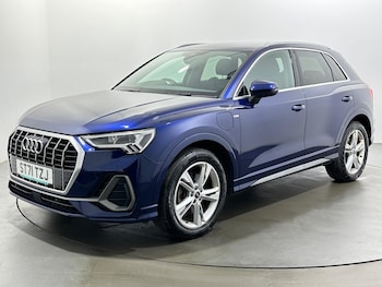 Used Audi Q3 2022 for sale - 79224346: Photo