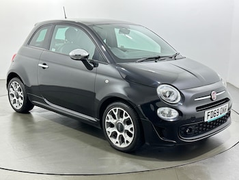 Used Fiat 500 2019 for sale - 78809273: Photo