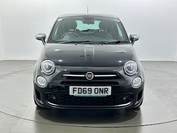 Used Fiat 500 2019 for sale - 78809273: Photo