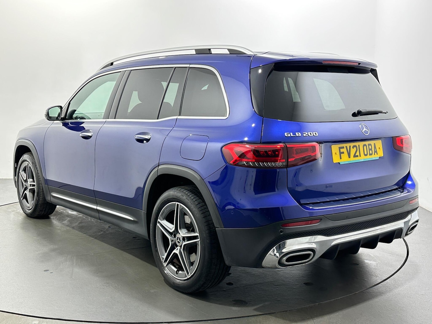 Used Mercedes-Benz GLB for sale - 76887342: Photo 6