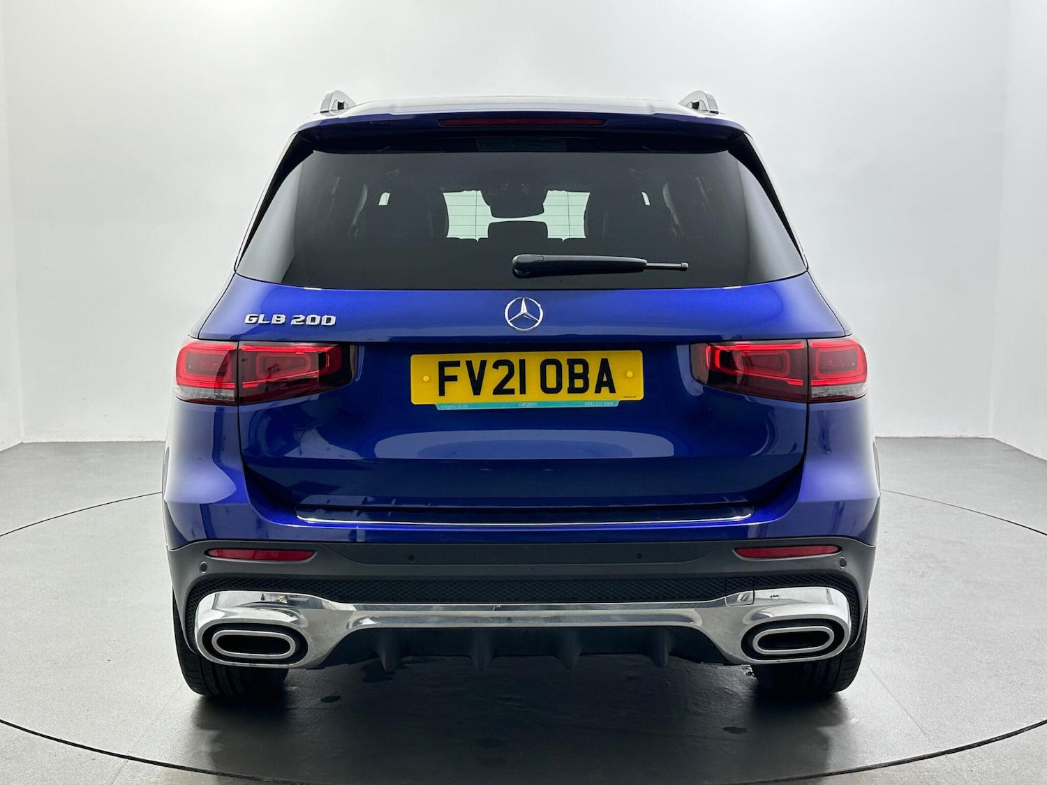 Used Mercedes-Benz GLB for sale - 76887342: Photo 7