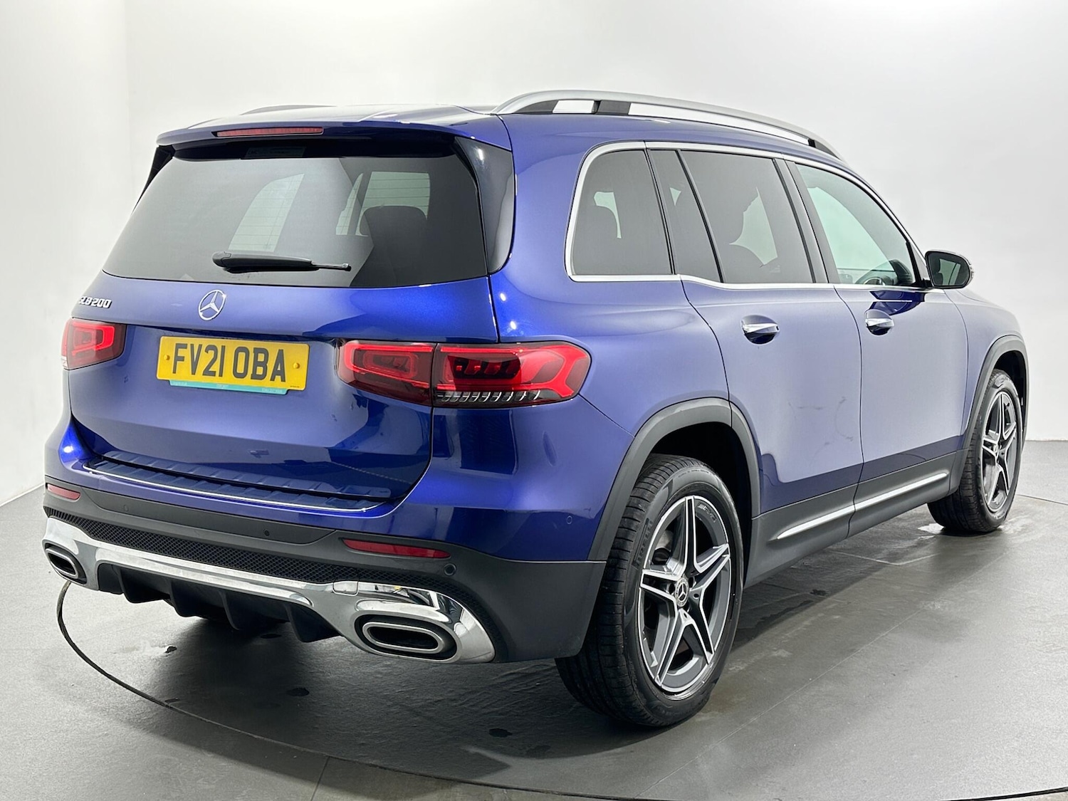 Used Mercedes-Benz GLB for sale - 76887342: Photo 8