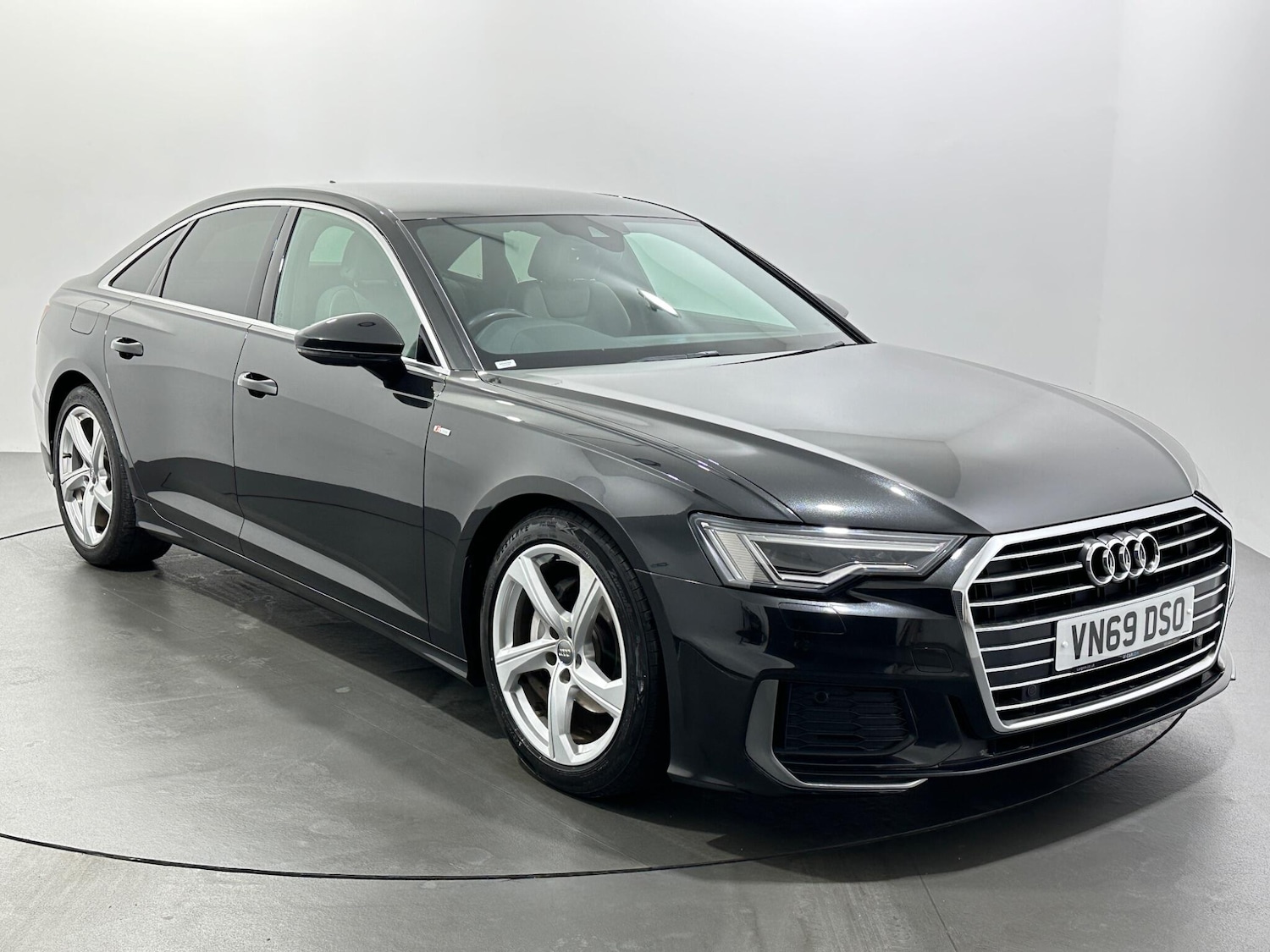 Used Audi A6 2019 for sale - 76878516: Photo 1