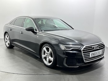 2019 (69) - 40 TDI S Line 4dr S Tronic