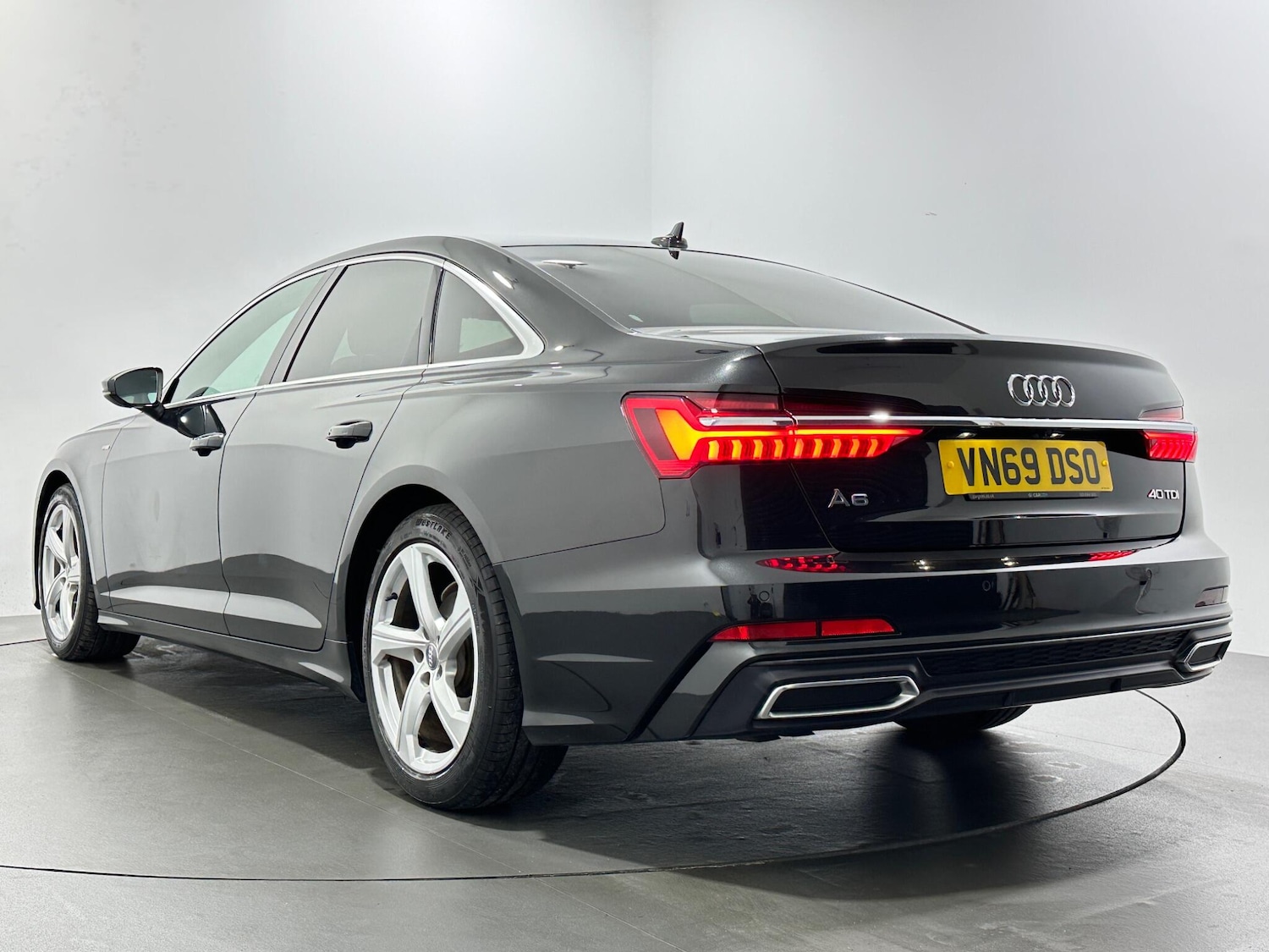 Used Audi A6 2019 for sale - 76878516: Photo 48