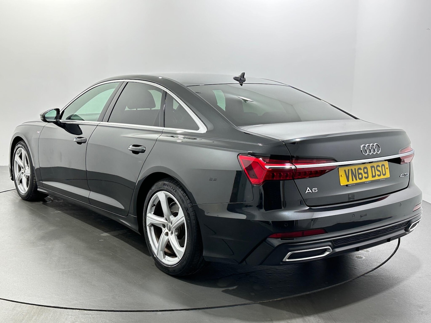 Used Audi A6 2019 for sale - 76878516: Photo 6