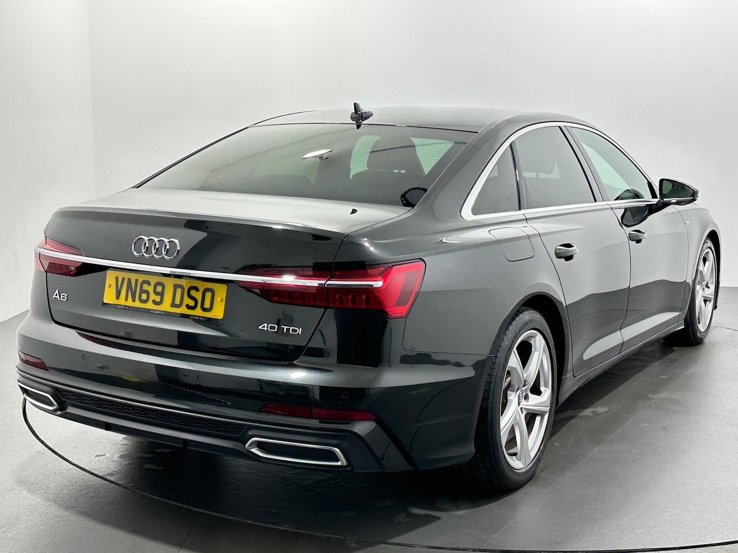 Used Audi A6 2019 for sale - 76878516: Photo 8