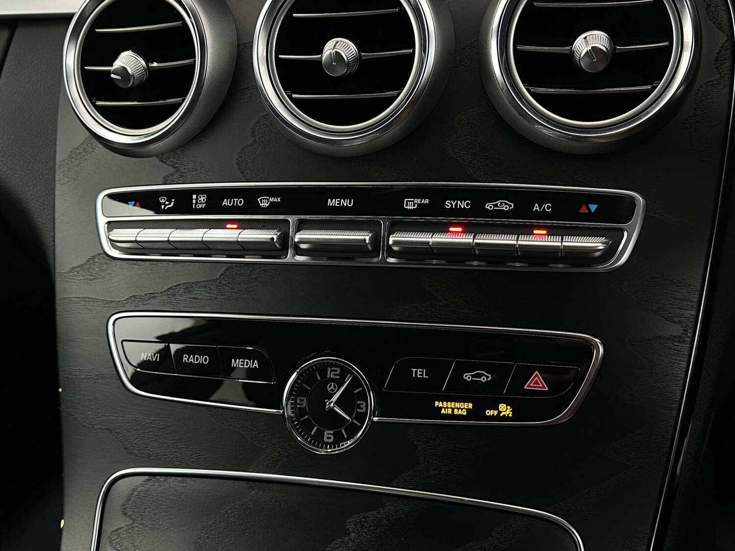 Used Mercedes-Benz C Class 2018 for sale - 77509965: Photo 23