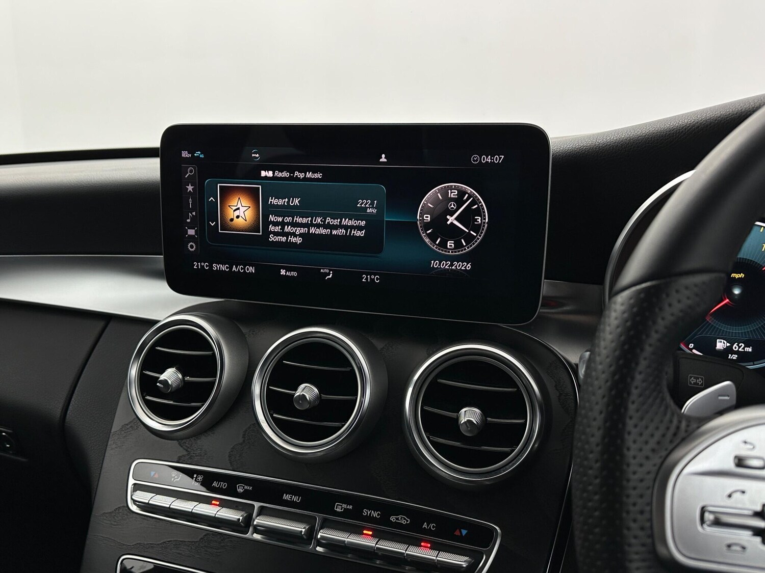 Used Mercedes-Benz C Class 2018 for sale - 77509965: Photo 26