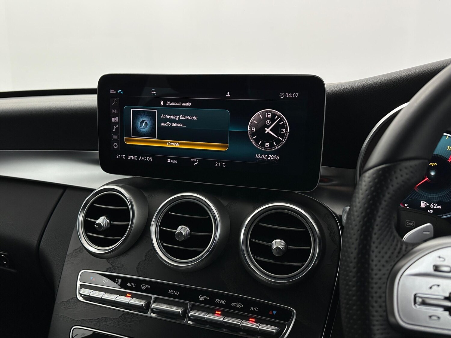 Used Mercedes-Benz C Class 2018 for sale - 77509965: Photo 27