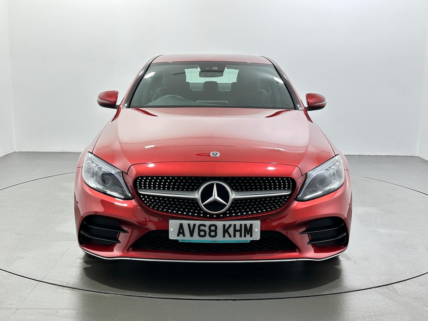 Used Mercedes-Benz C Class 2018 for sale - 77509965: Photo 3