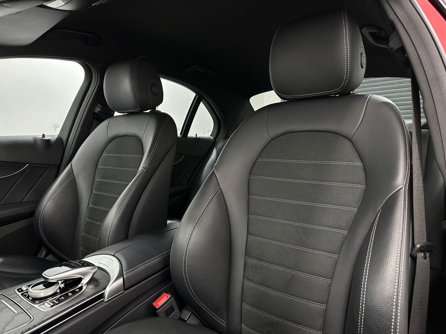 Used Mercedes-Benz C Class 2018 for sale - 77509965: Photo 38