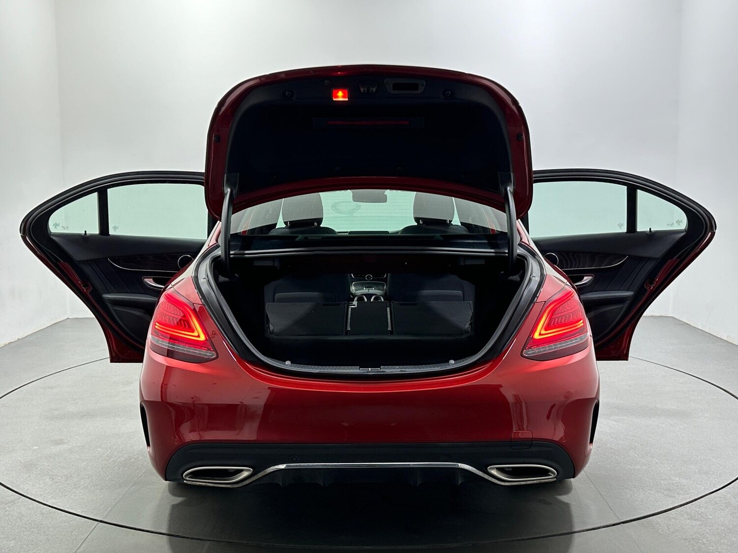 Used Mercedes-Benz C Class 2018 for sale - 77509965: Photo 46