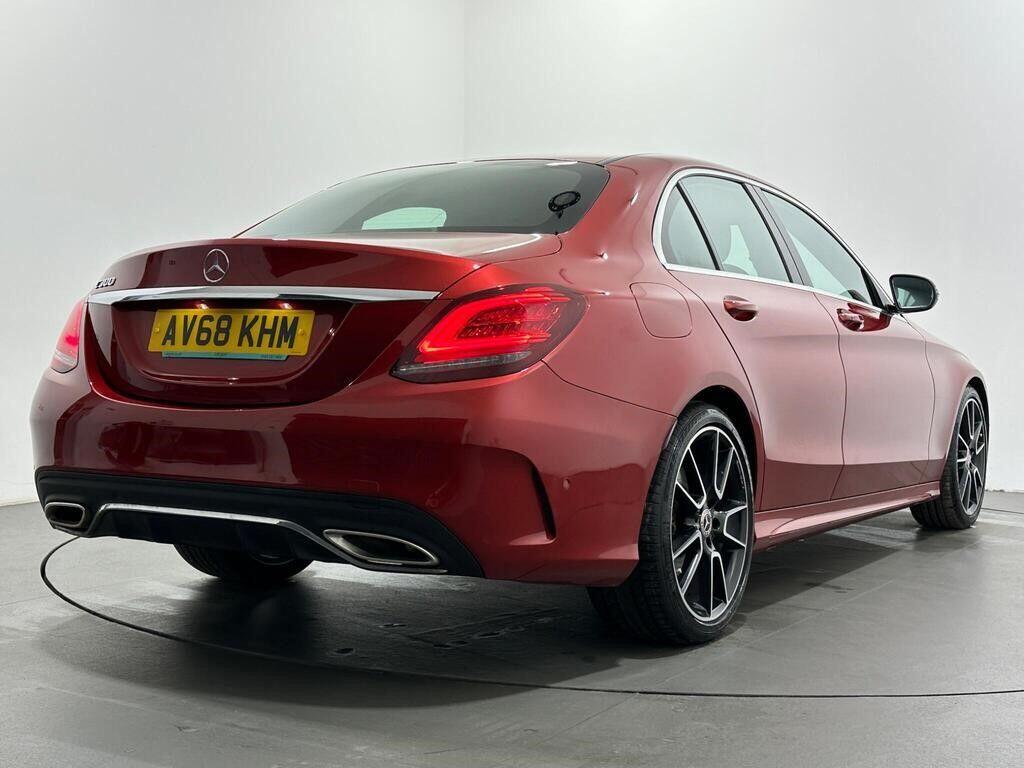 Used Mercedes-Benz C Class 2018 for sale - 77509965: Photo 50