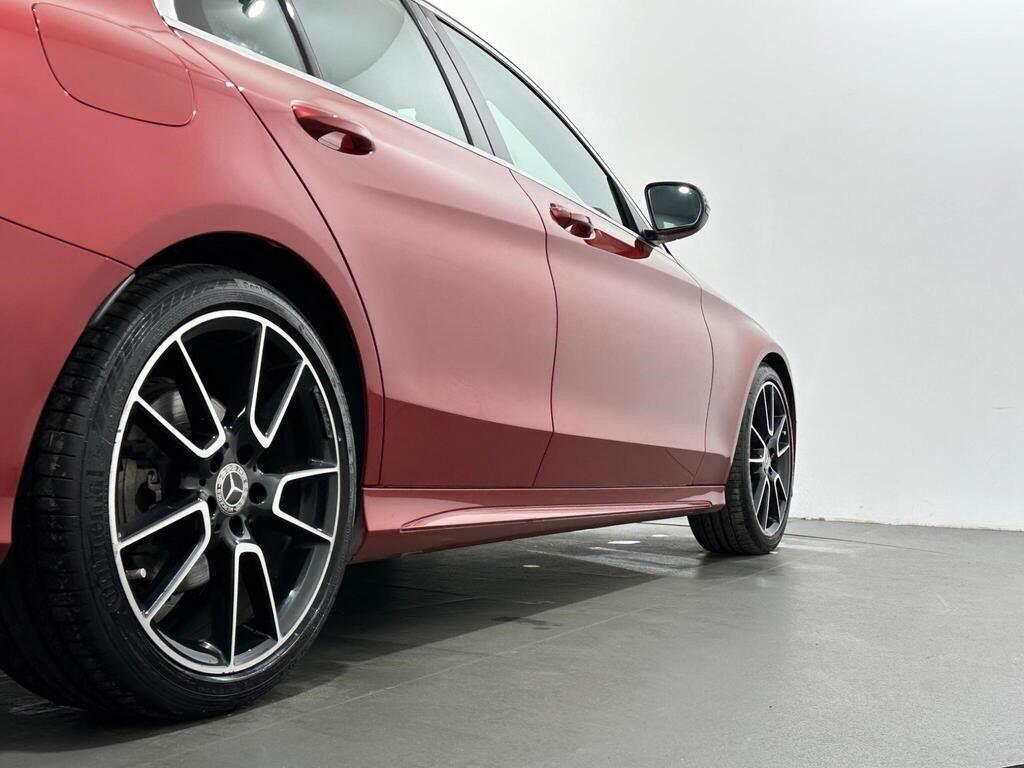 Used Mercedes-Benz C Class 2018 for sale - 77509965: Photo 51