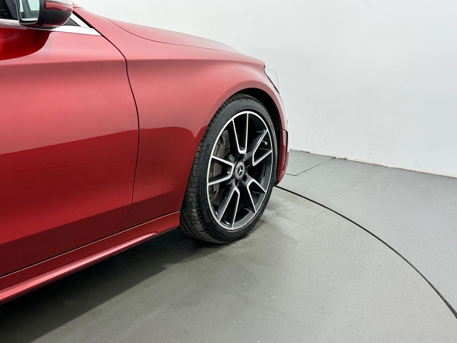 Used Mercedes-Benz C Class 2018 for sale - 77509965: Photo 52