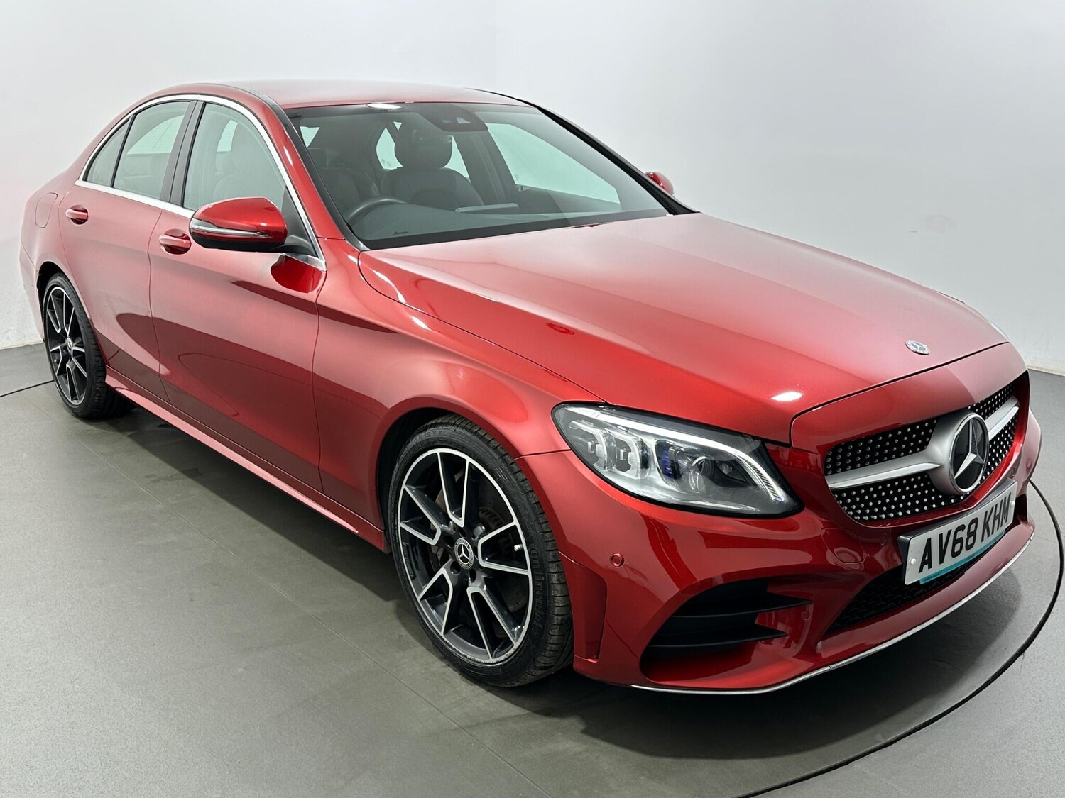 Used Mercedes-Benz C Class 2018 for sale - 77509965: Photo 55