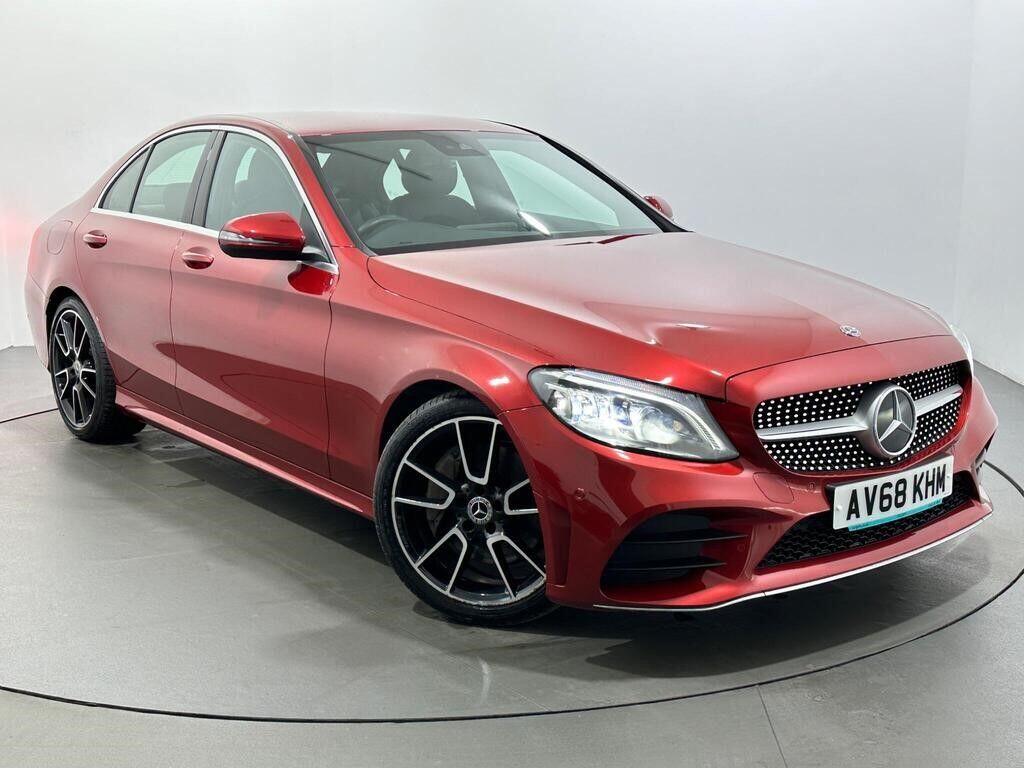 Used Mercedes-Benz C Class 2018 for sale - 77509965: Photo 56