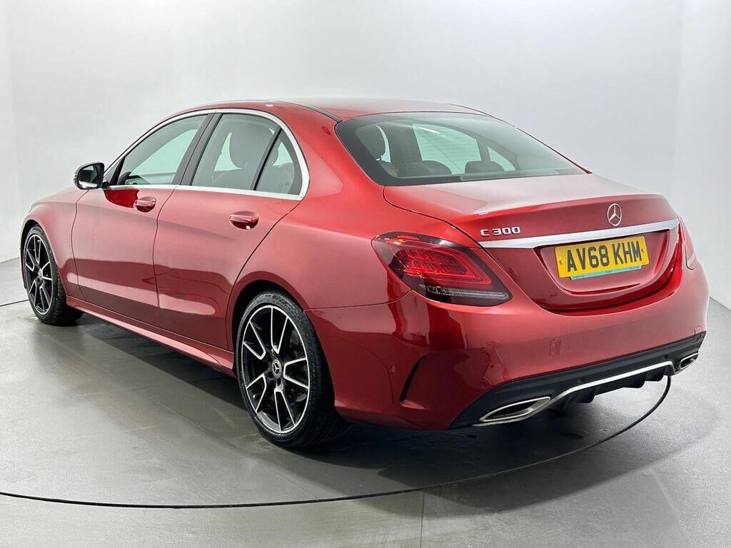 Used Mercedes-Benz C Class 2018 for sale - 77509965: Photo 6