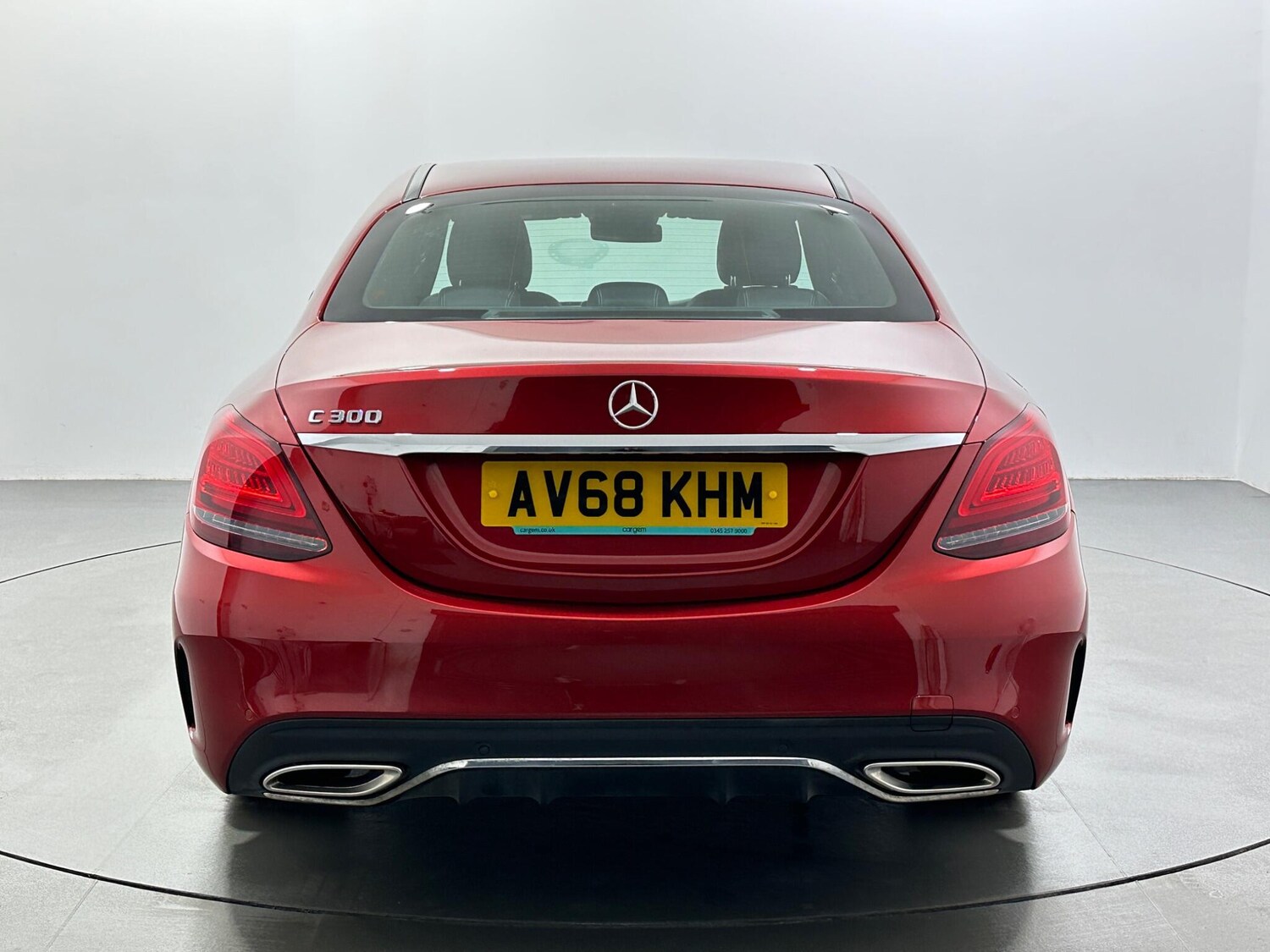 Used Mercedes-Benz C Class 2018 for sale - 77509965: Photo 7