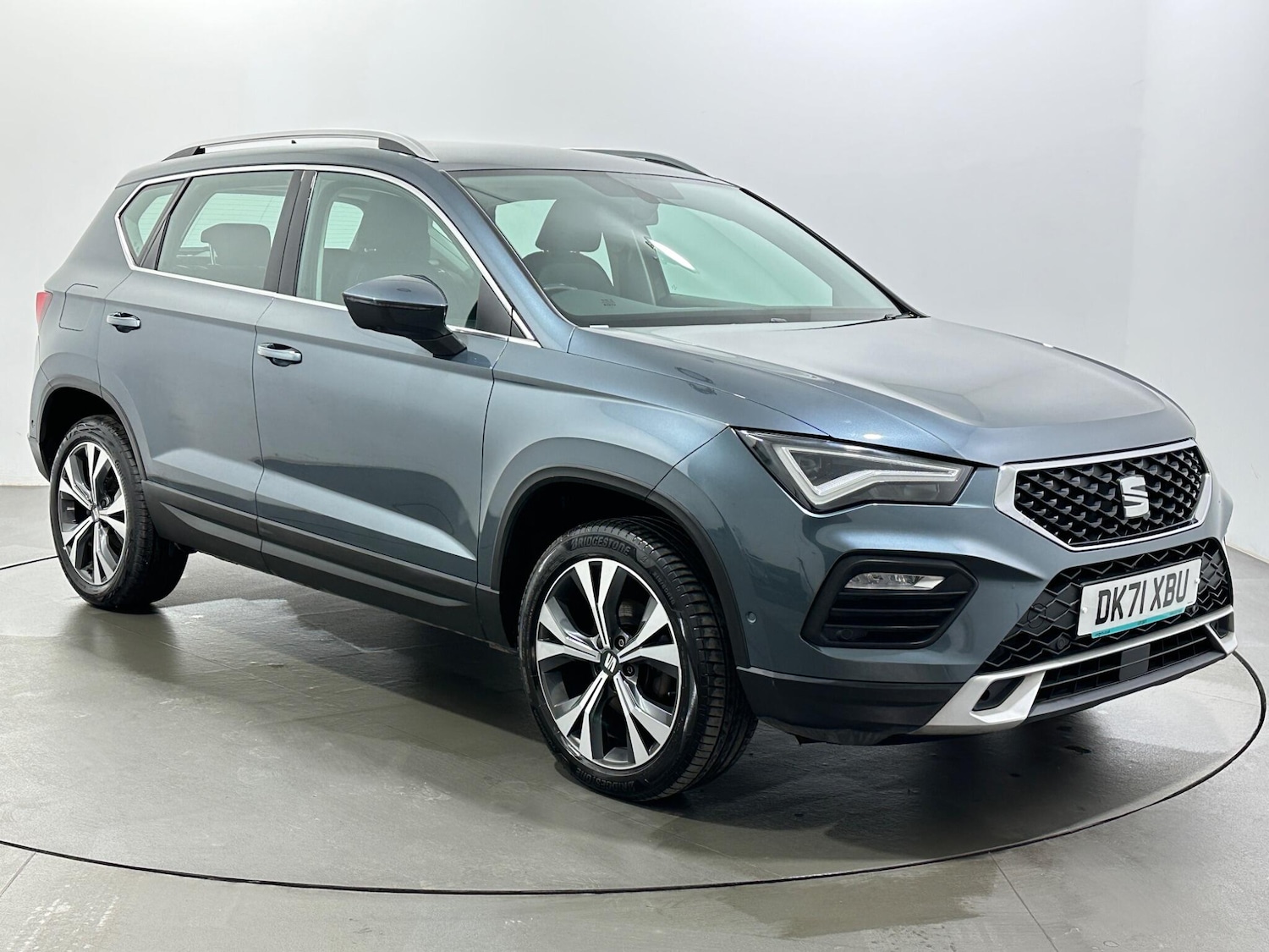 Used SEAT Ateca 2021 for sale - 78073117: Photo 1