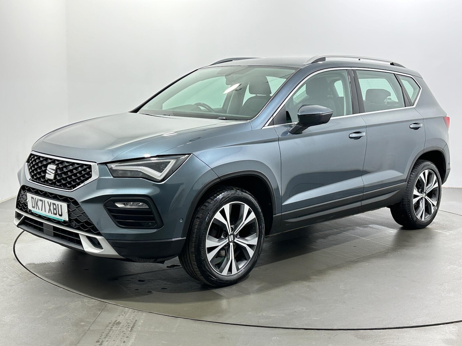 Used SEAT Ateca 2021 for sale - 78073117: Photo 4